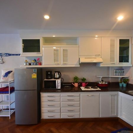 Hua Hin Beachfront Condo Esterno foto
