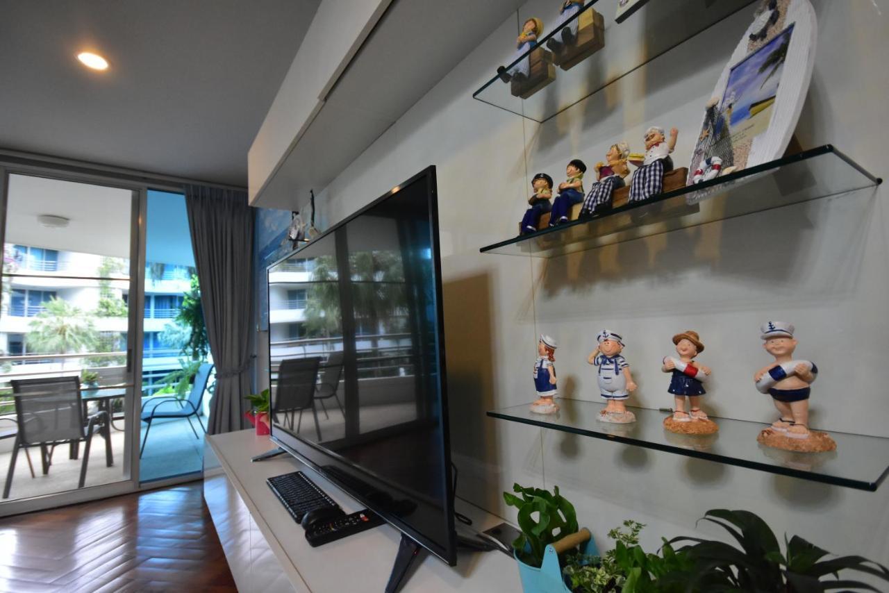 Hua Hin Beachfront Condo Esterno foto