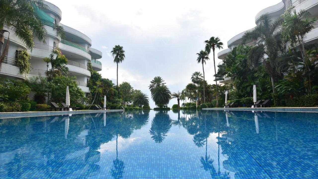 Hua Hin Beachfront Condo Esterno foto