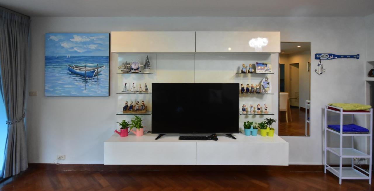 Hua Hin Beachfront Condo Esterno foto