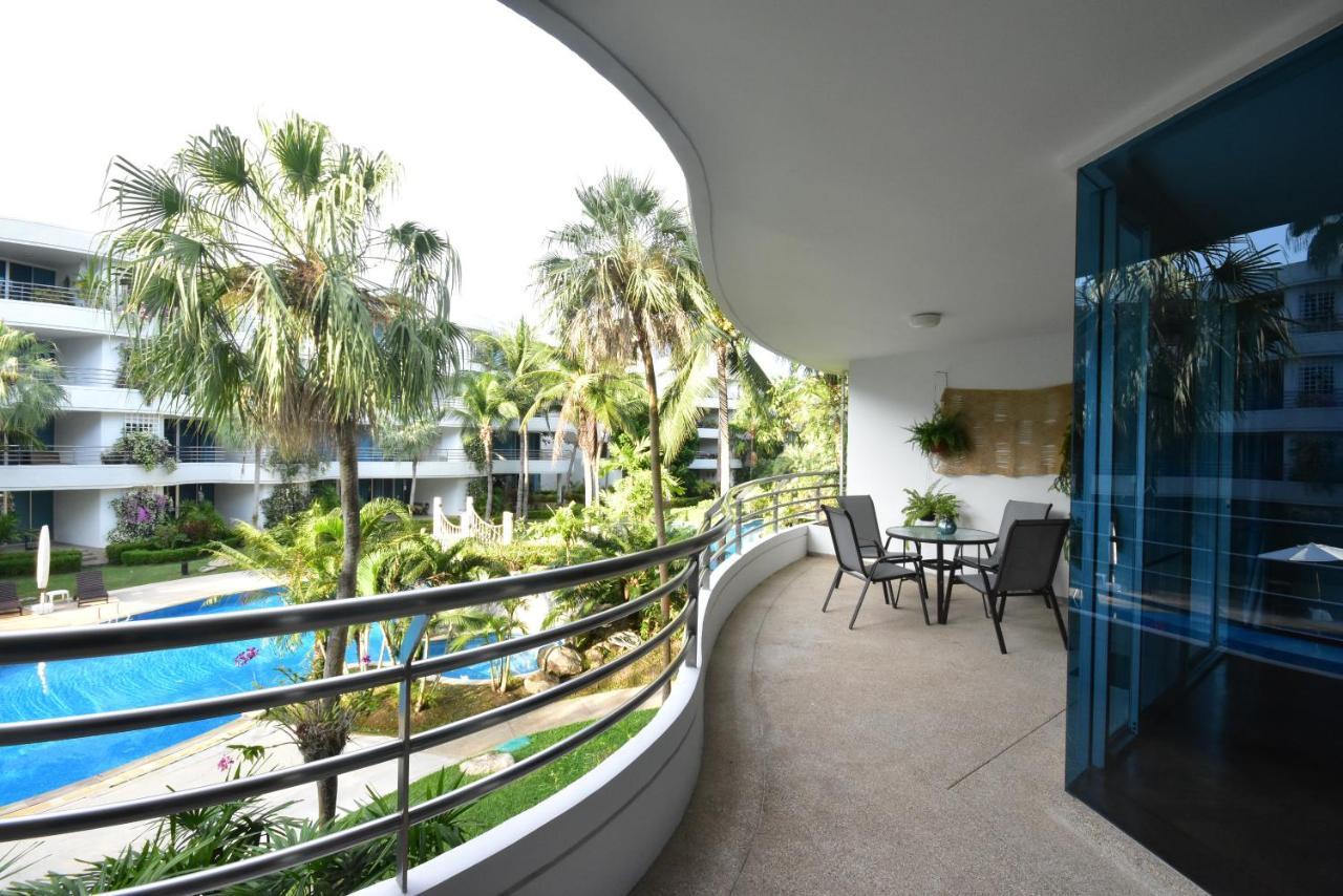 Hua Hin Beachfront Condo Esterno foto