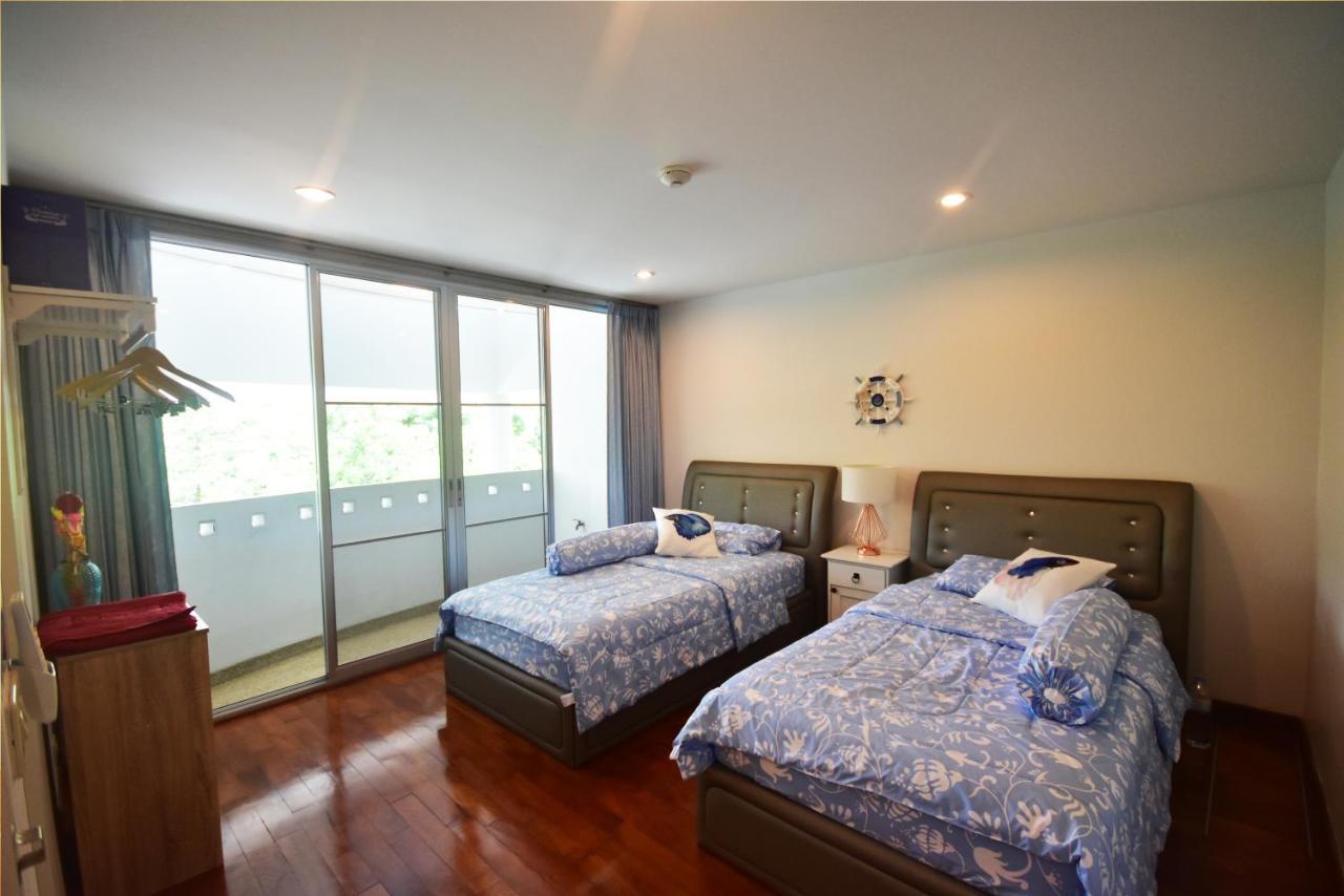 Hua Hin Beachfront Condo Esterno foto